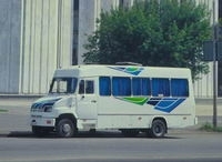Описание, фото и технические характеристики автобусов КАВЗ-324410.