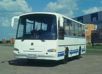 Описание, фото и технические характеристики автобусов ПАЗ-4230-01 и ПАЗ-4230-04 (Аврора).