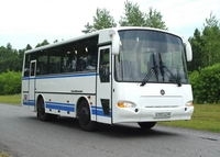 Описание, фото и технические характеристики автобусов ПАЗ-4230-02 и ПАЗ-4230-05 (Аврора).