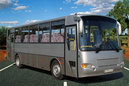 Автобус КАВЗ 4238 (''Аврора'')
